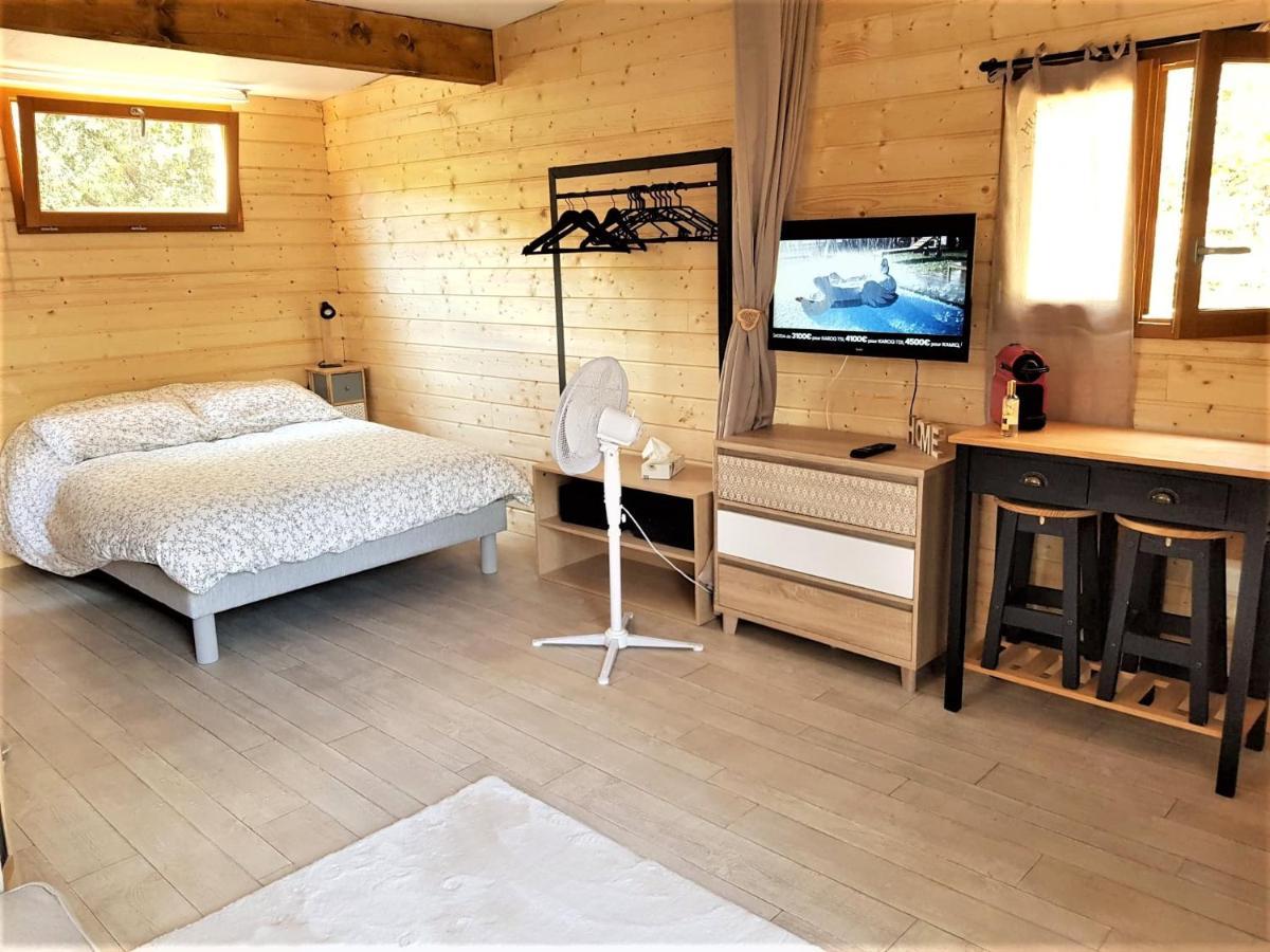 קוארס Cabane Dans Les Arbres "La Kaz Aux Cigales" מראה חיצוני תמונה